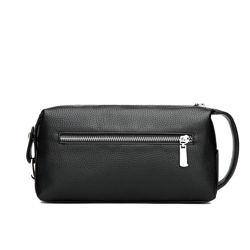 Men's Elegant Clutch Large Capacity Business Men's Handbags