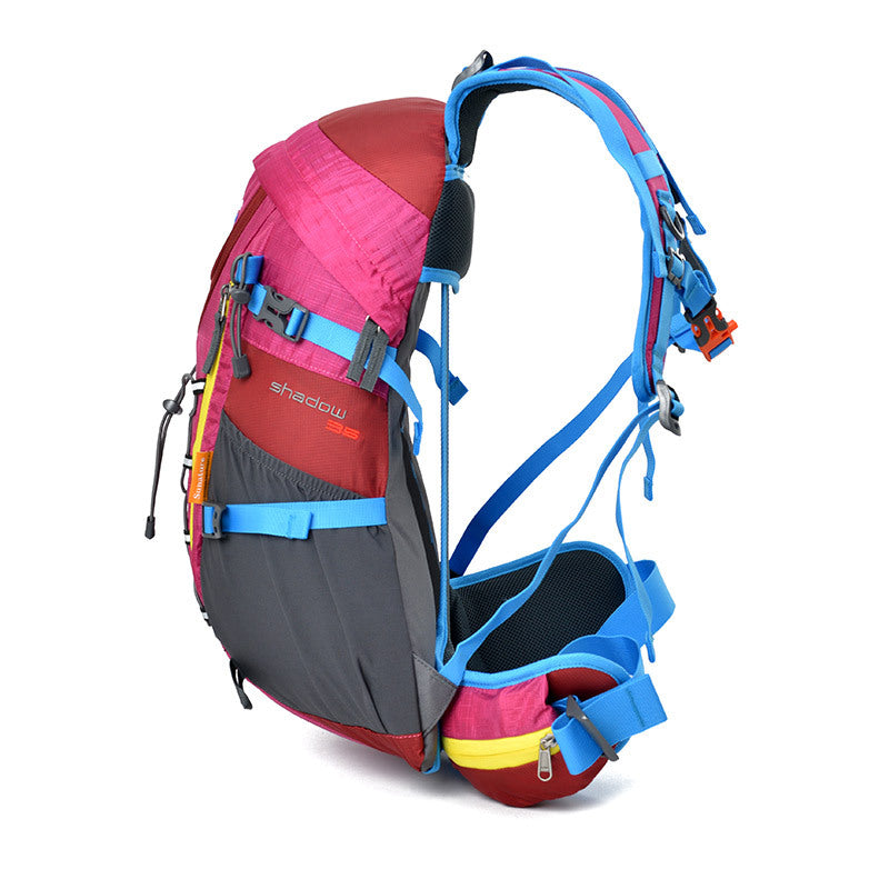 Men's New Korean Lightweight Waterproof Rucksack Bags