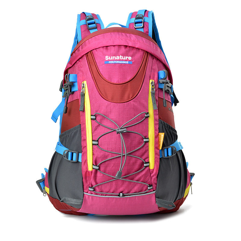 Men's New Korean Lightweight Waterproof Rucksack Bags