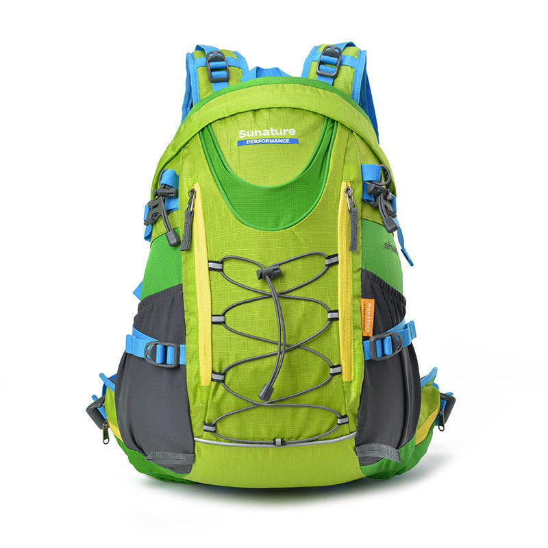 Men's New Korean Lightweight Waterproof Rucksack Bags