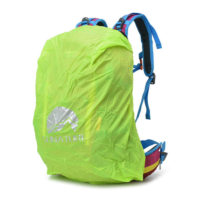 Men's New Korean Lightweight Waterproof Rucksack Bags