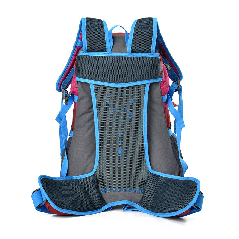 Men's New Korean Lightweight Waterproof Rucksack Bags