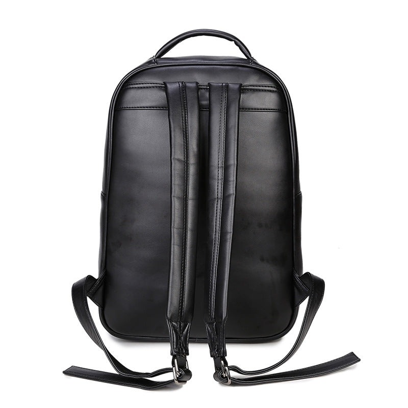 Men's Trend Creative Punk Computer Three-dimensional Halloween Backpacks