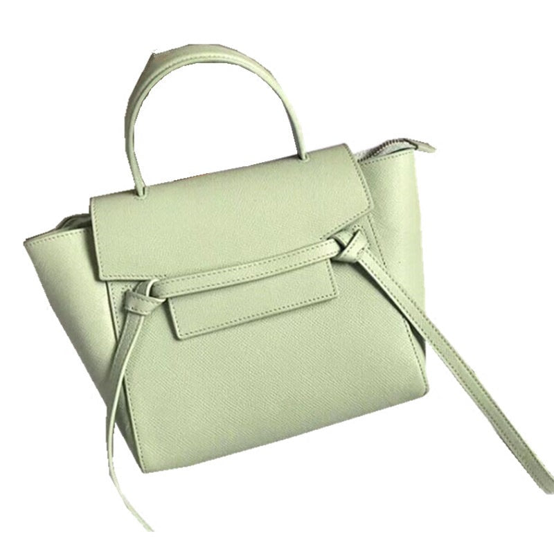 Women's Print Catfish Wings Style One Portable Handbags