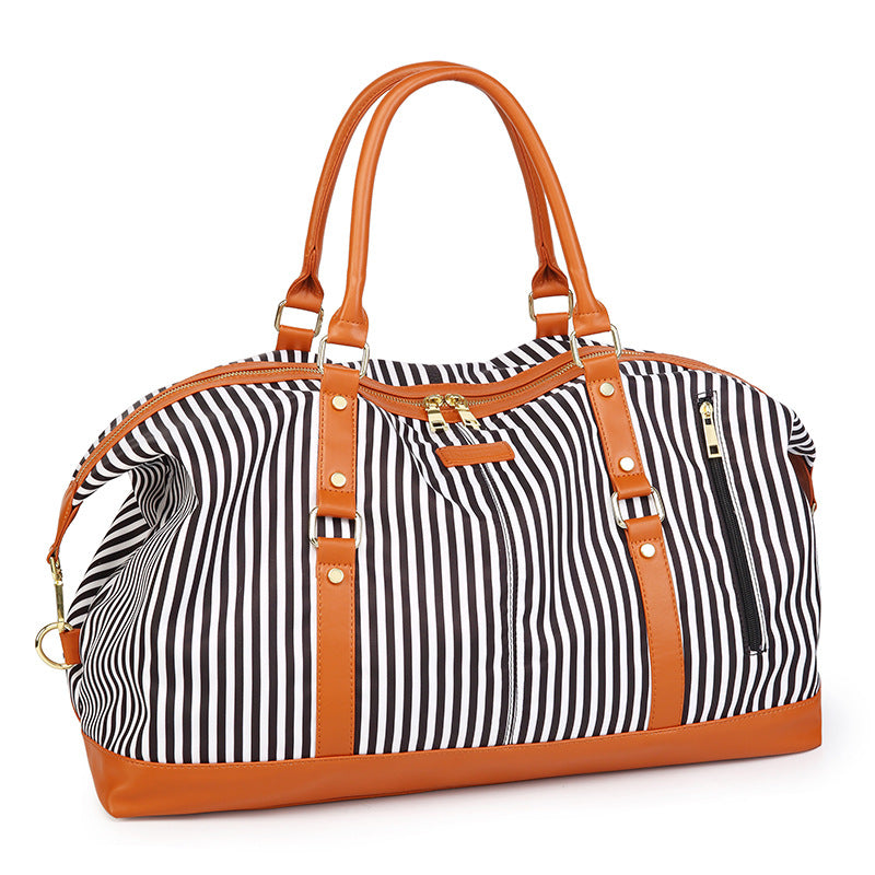 Women's Leisure Large Capacity Oxford Cloth Personality Versatile Handbags