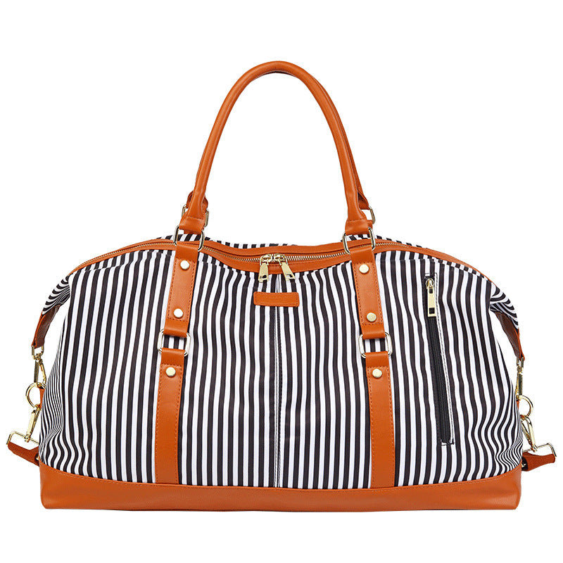 Women's Leisure Large Capacity Oxford Cloth Personality Versatile Handbags