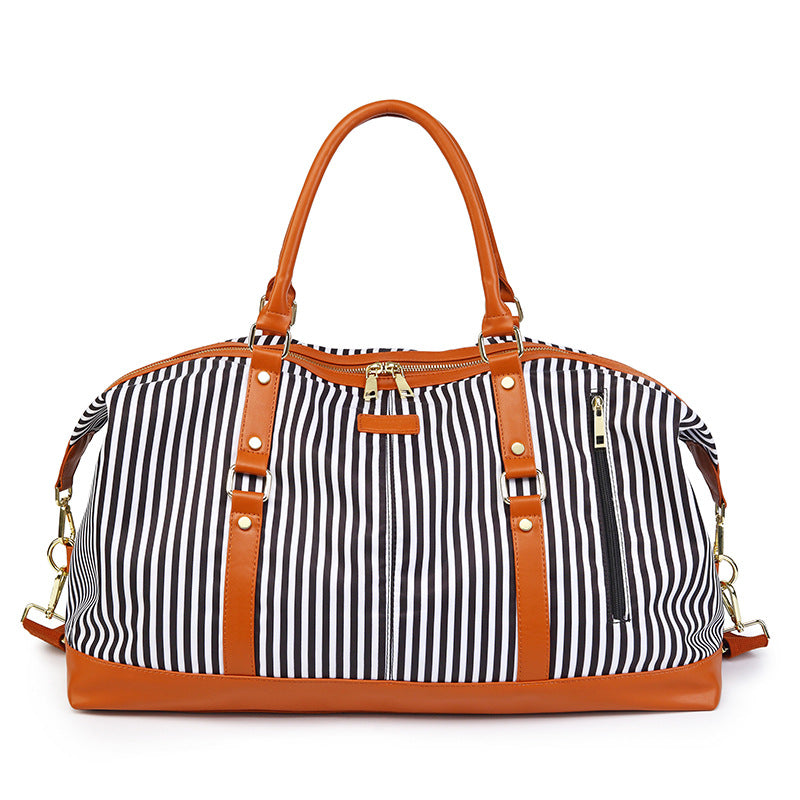 Women's Leisure Large Capacity Oxford Cloth Personality Versatile Handbags