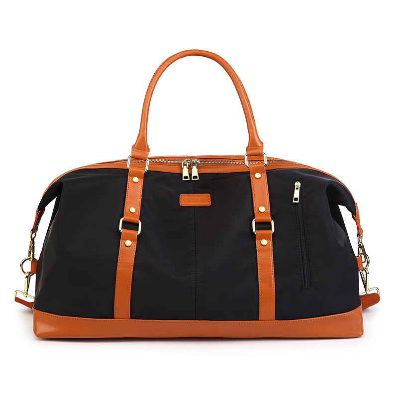 Women's Leisure Large Capacity Oxford Cloth Personality Versatile Handbags