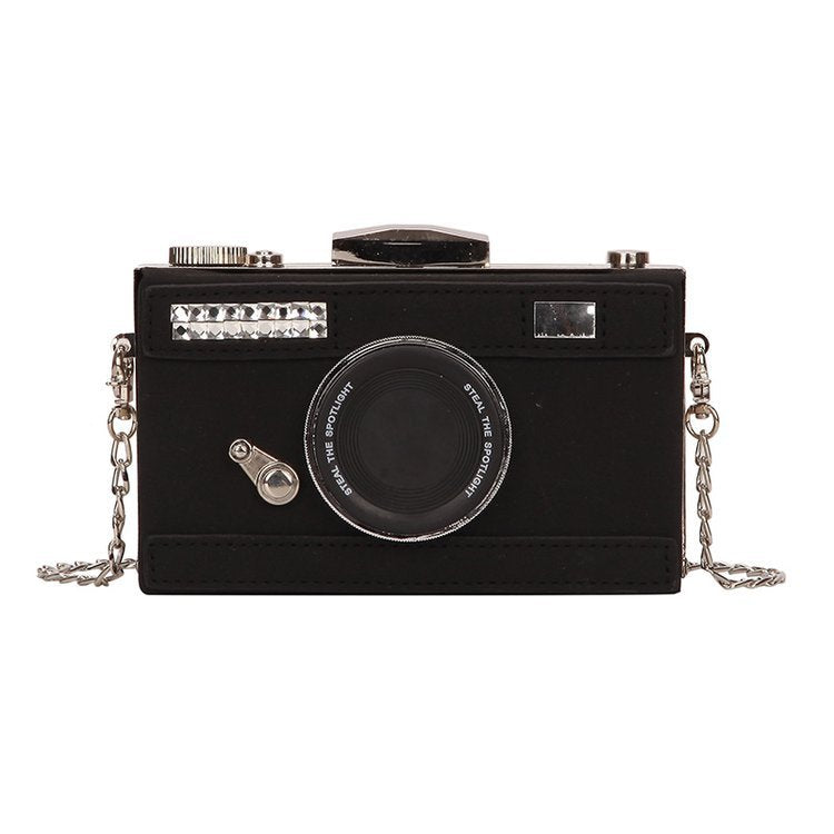 Women's Style Personalized Creative Fashion Frosted One Crossbody Bags