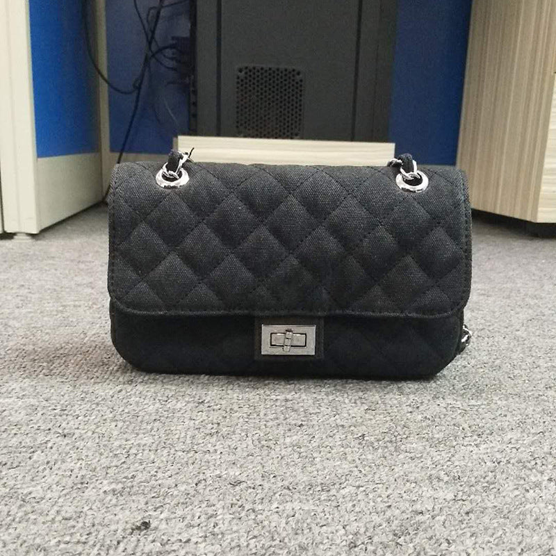 Women's Canvas Simple Fashion Style Classic Army Bags