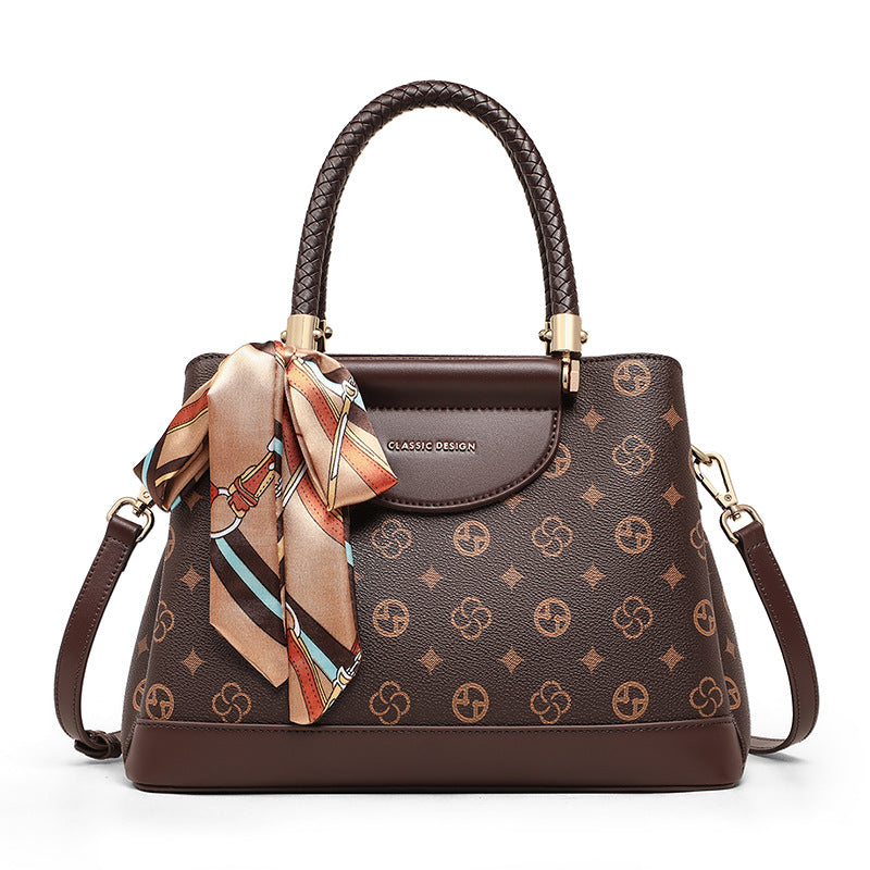 Women's Creative Elegant High Sense Mother Handbags