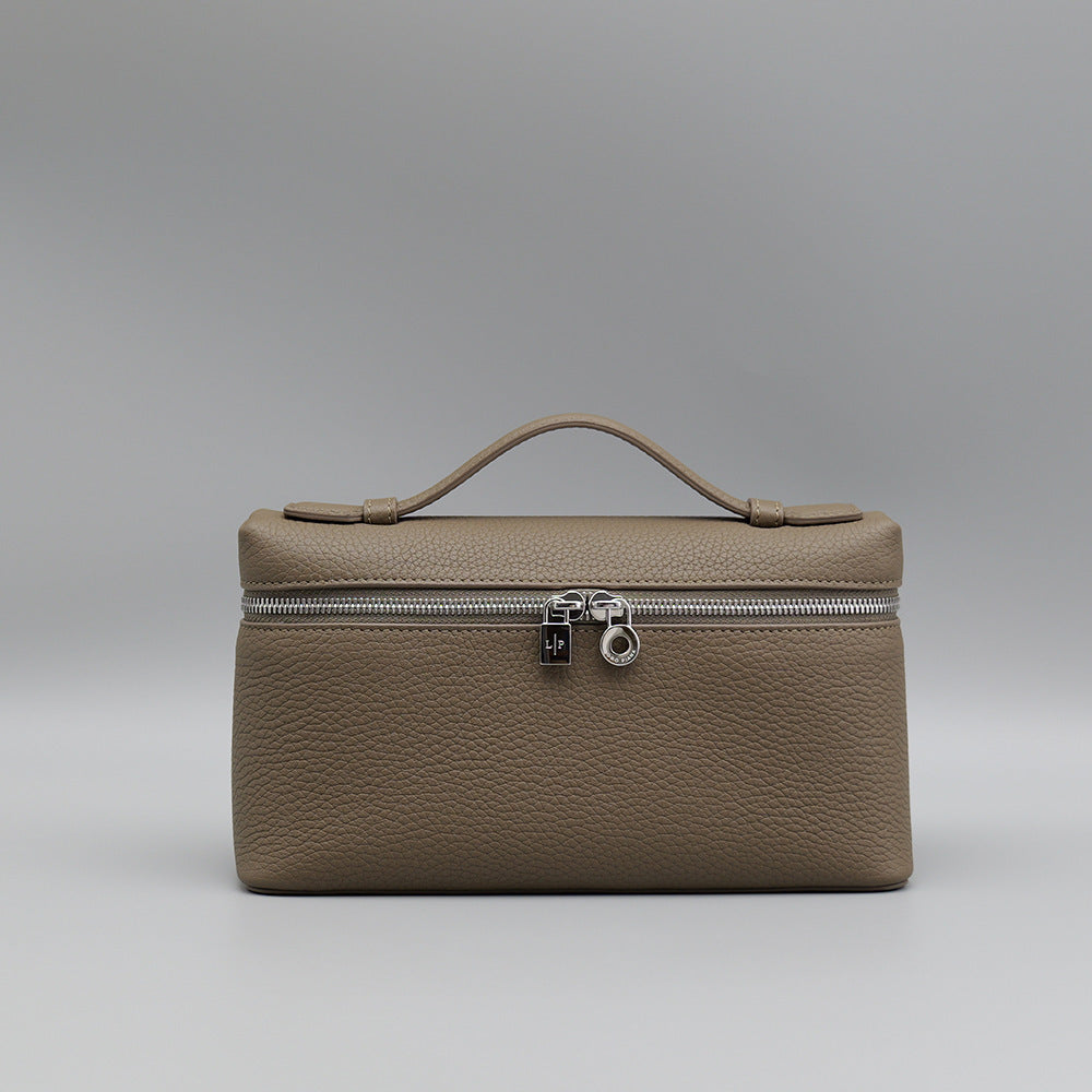 Women's Lunch Box Lychee Pattern Portable Bags