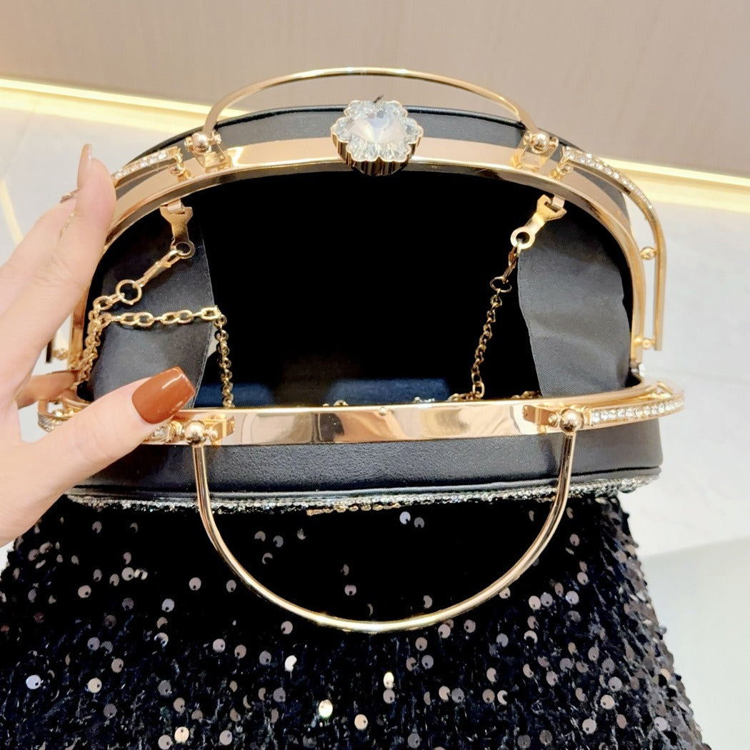 Box Large Capacity High Sense Dress Bags