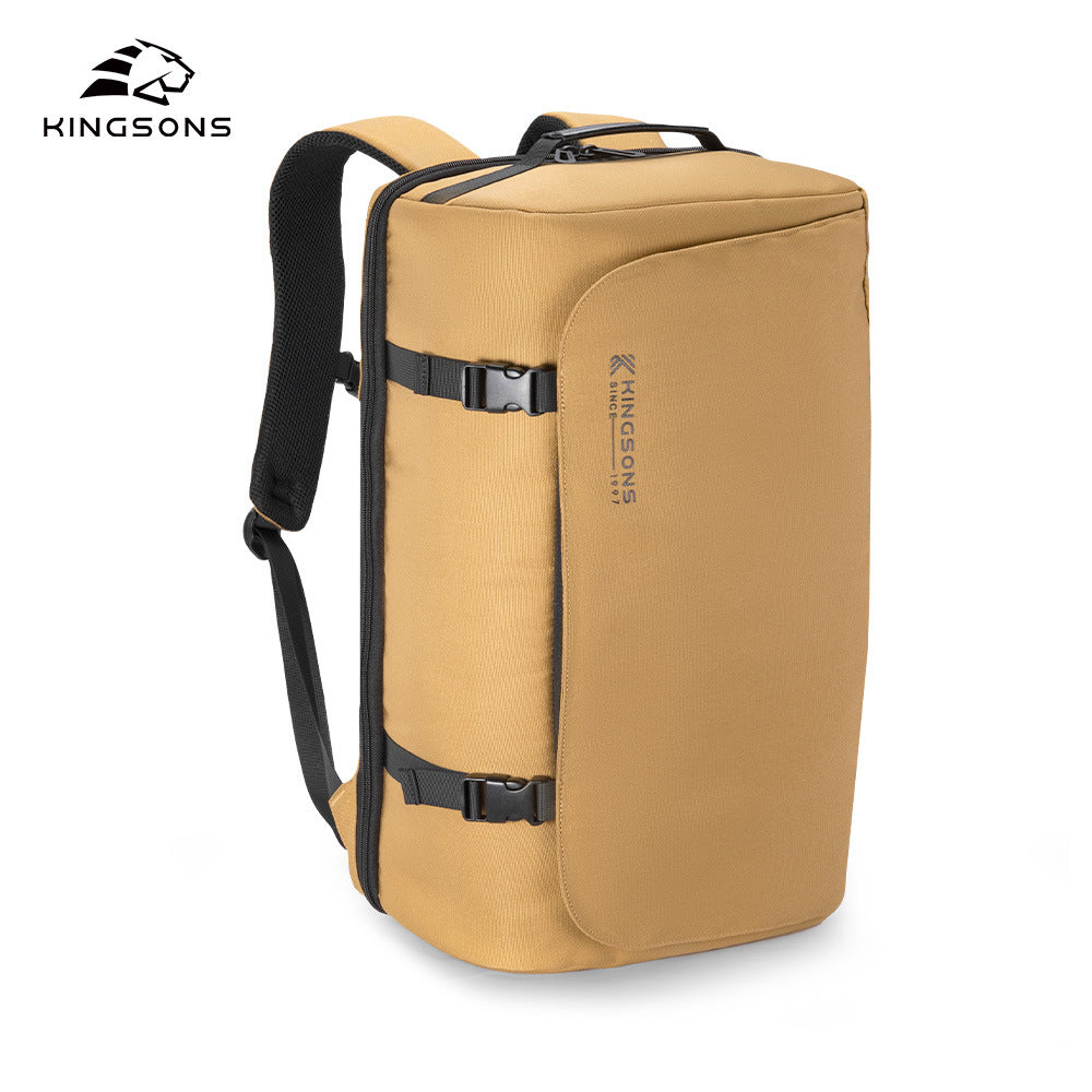 Multifunctional Storage Printed Portable Light Luxury Backpacks