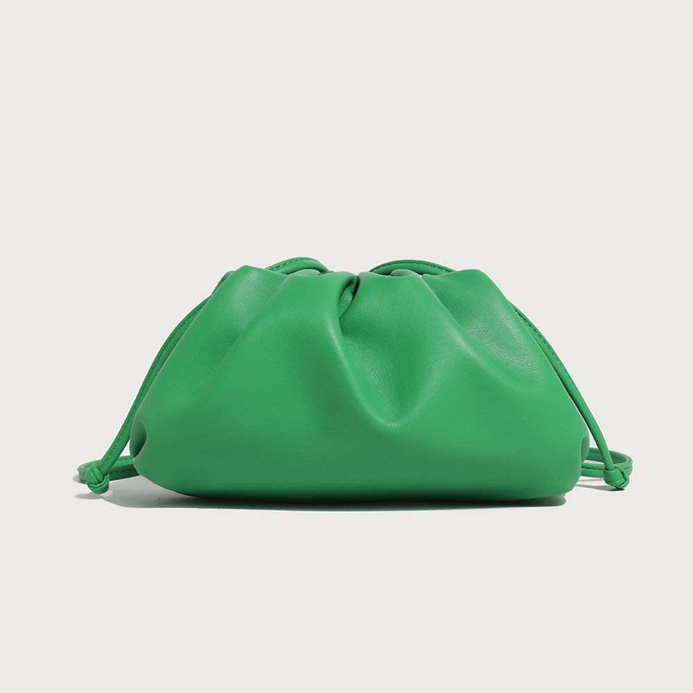 Women's High-grade Pleated Cloud Fashion Underarm Dumpling Handbags