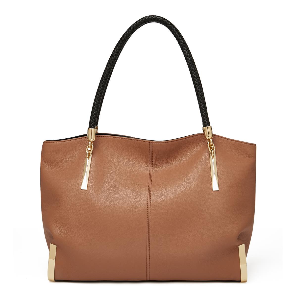 Women's Cowhide Light Luxury Large Capacity Totes Bags