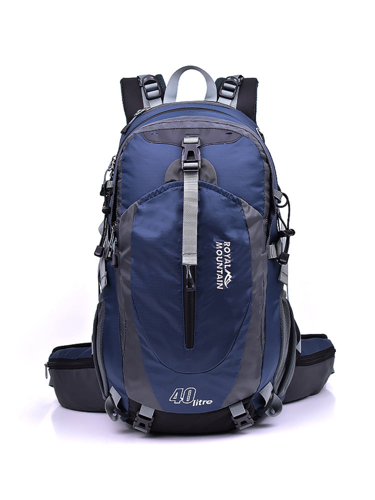 Elegant Slouchy Durable Classic Waterproof Multifunctional Mountaineering Backpacks