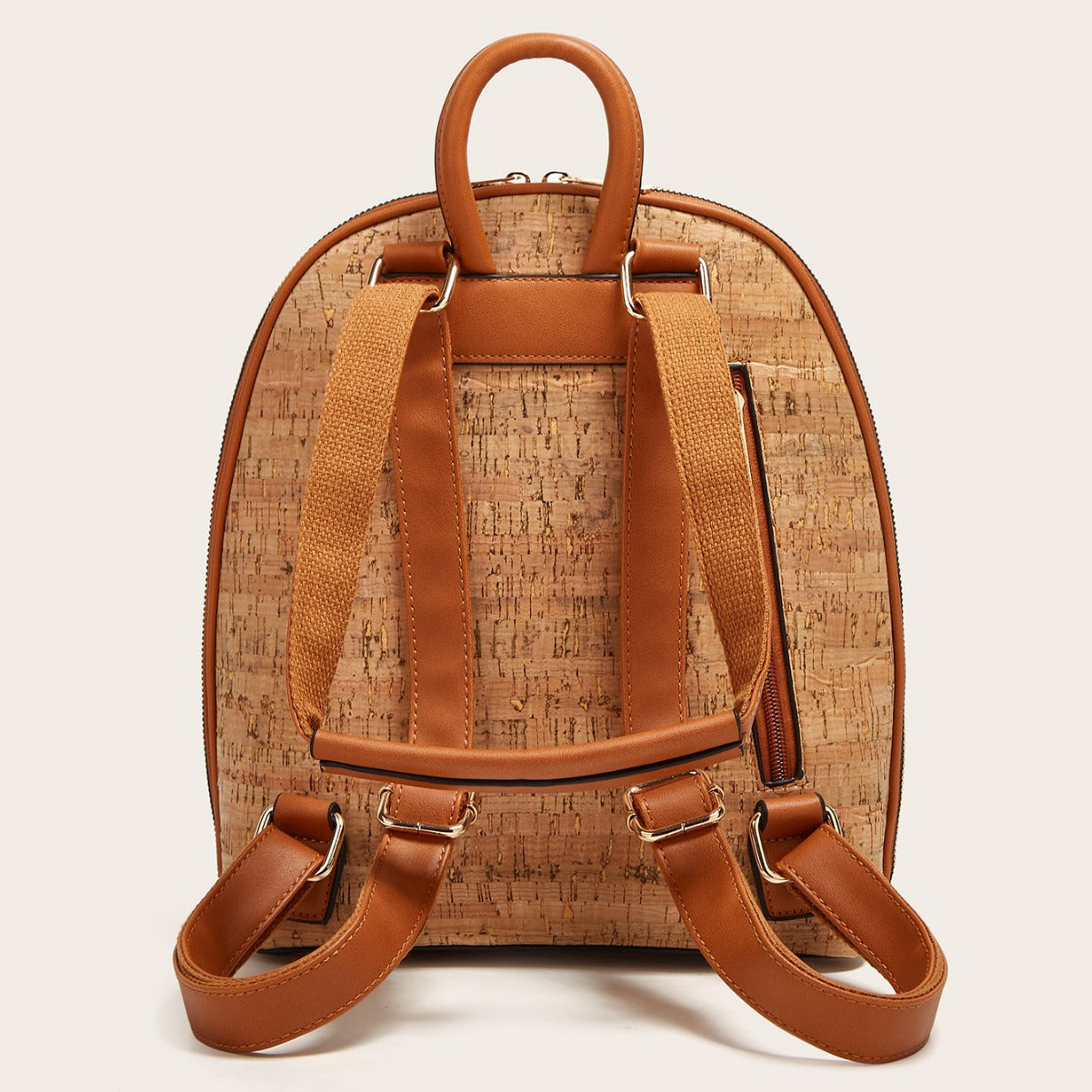 Women's Printed Bark Fashion Personalized Large Capacity Backpacks