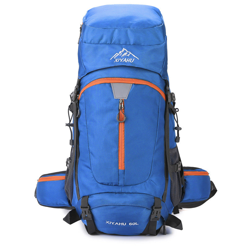 Large Capacity Hiking Lightweight Waterproof Leisure Mountaineering Backpacks