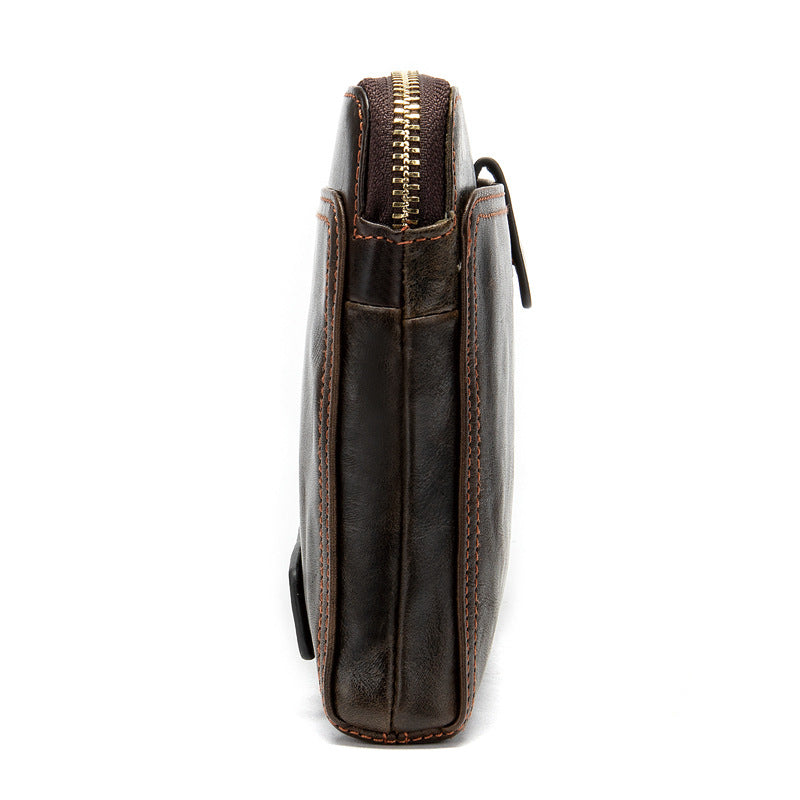 Men's Clutch Korean Style Large Capacity Fashion Men's Wallets
