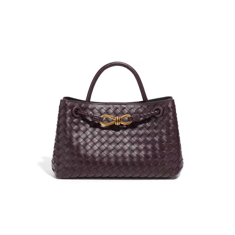 Women's Fashion Sophisticated Type Minority Simple Texture Crossbody Bags