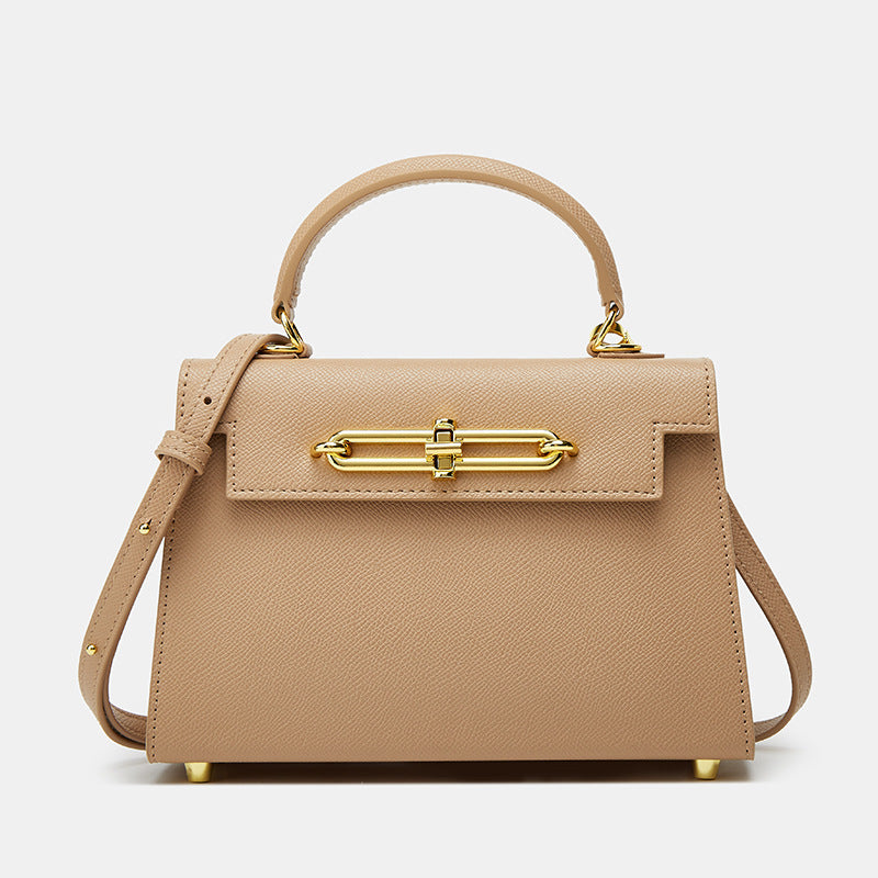 Women's Simple Kai Chain Flap Commuter For Crossbody Bags