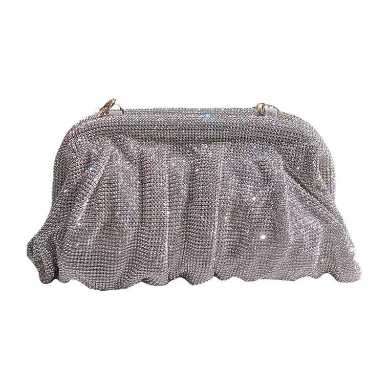Women's Dinner Light Luxury Hand-held Dress Fashionable Evening Bags