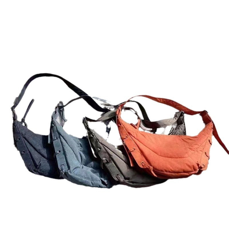 Women's Commuter High-grade Large Capacity Simple Fashion Crossbody Bags