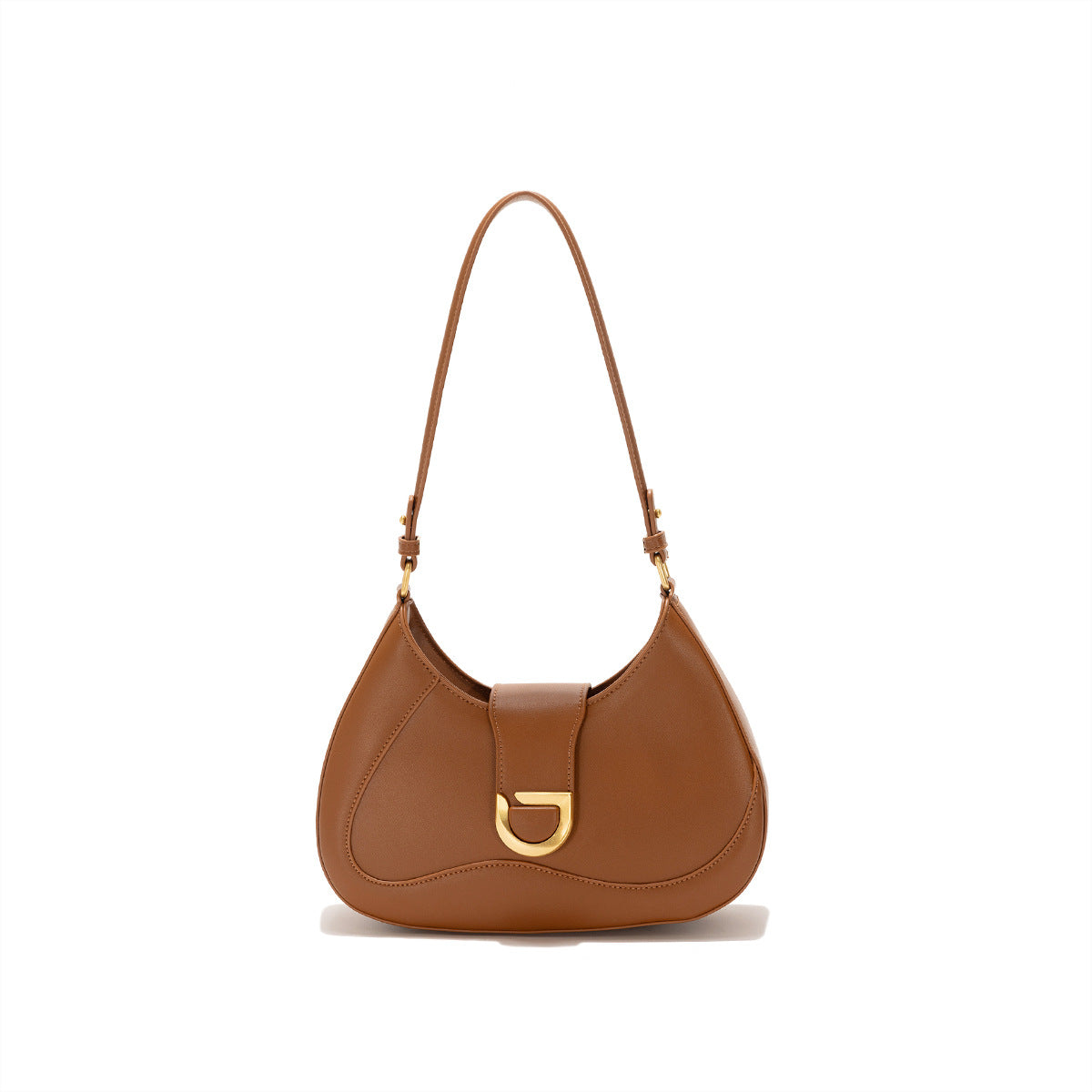 Women's Underarm Trend Niche Western Style Bags