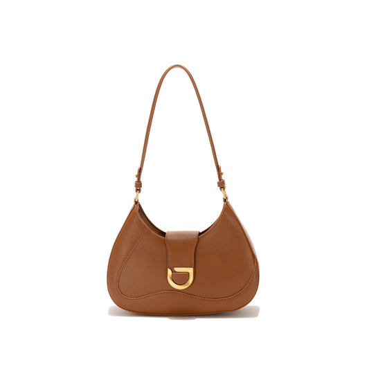 Women's Underarm Trend Niche Western Style Bags