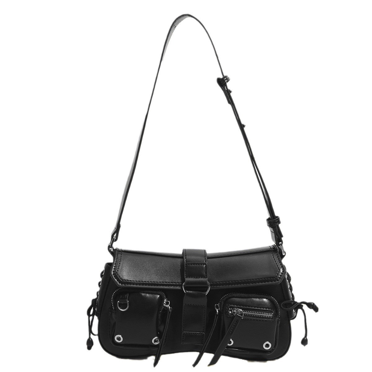 Summer Female Design Motorcycle Retro Easy Shoulder Bags