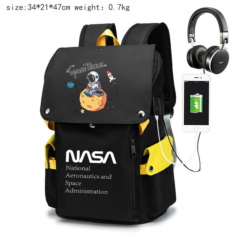 Men's For Boys Large Capacity Computer Bags