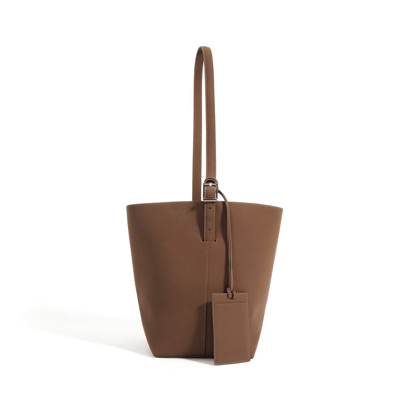 Women's Korean Soft Cowhide Vintage Commuter Shoulder Bags