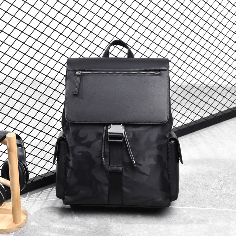 Men's Business Large Capacity Computer Multifunctional Fashion Backpacks