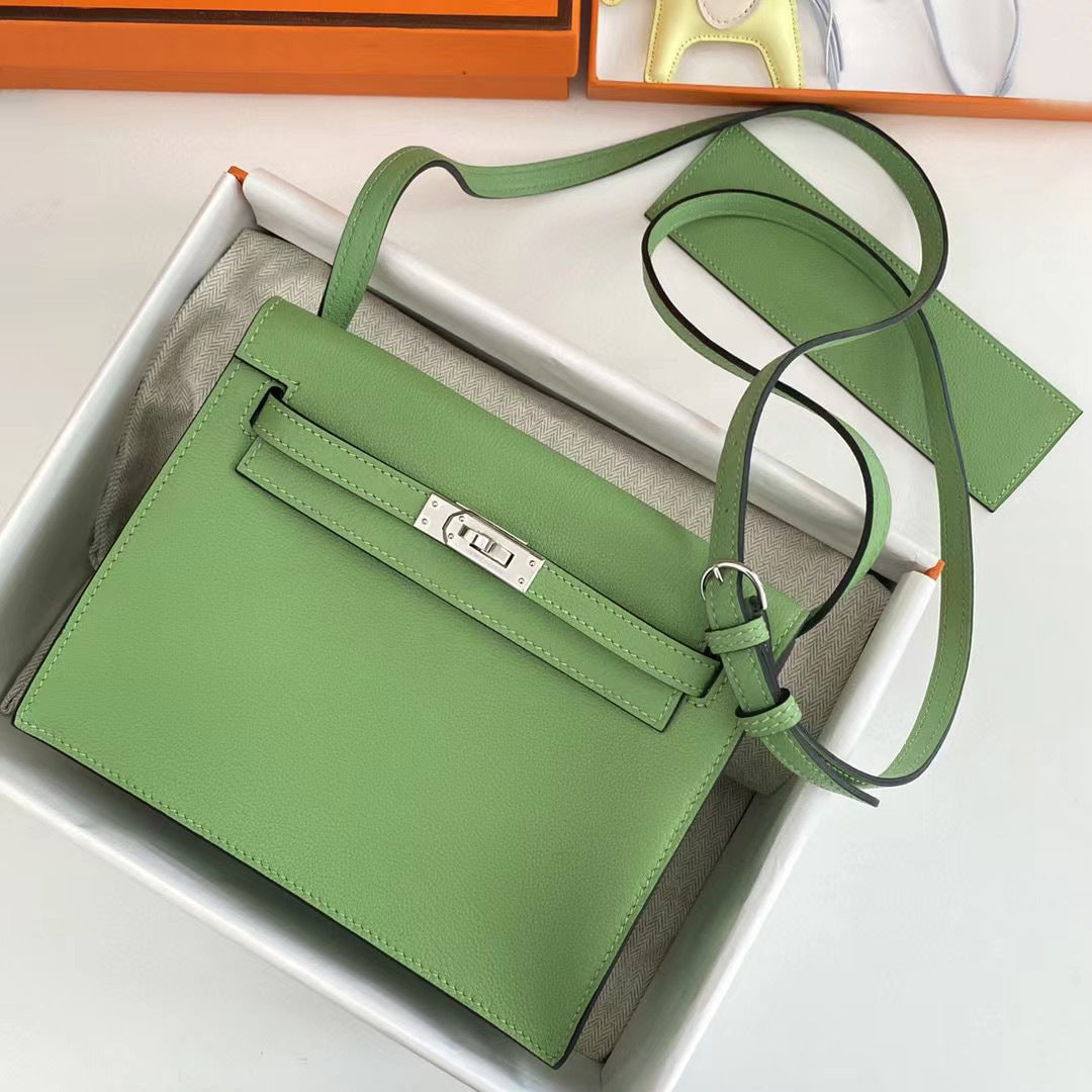 Women's Kelly Dance Dancing Wax Line Shoulders Bags