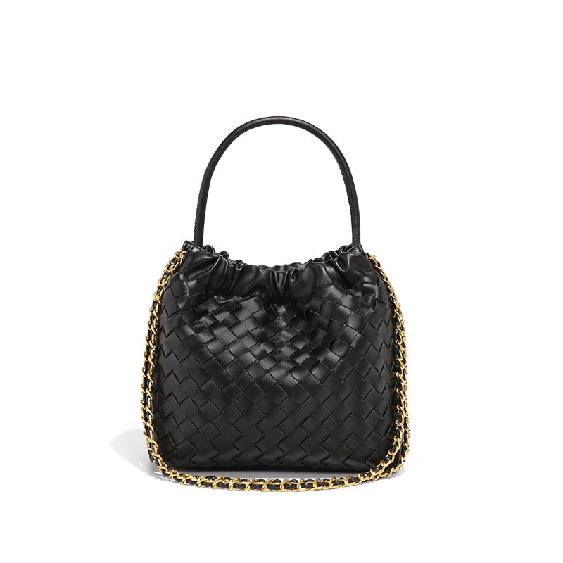 Cloud Trendy Refreshing Stylish Iron Chain Handbags