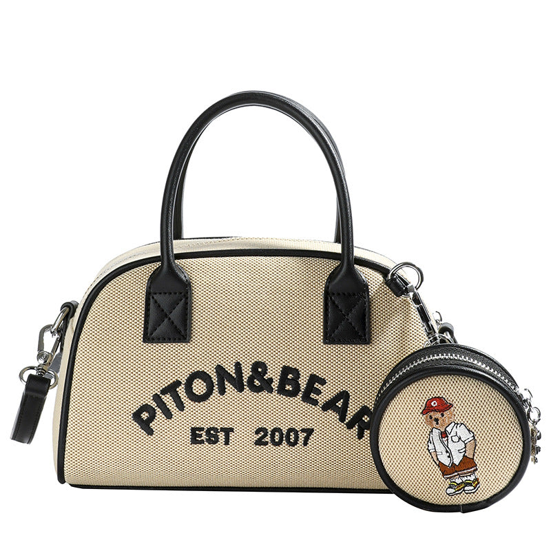 Women's Unique Source Pillow Simple Versatile Crossbody Bags