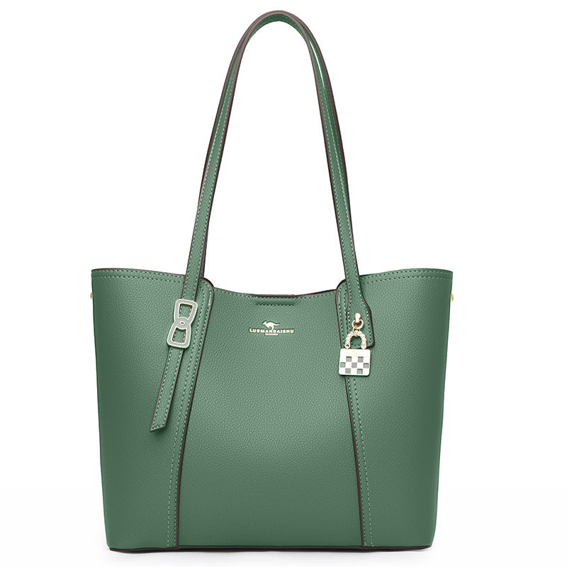 Women's Trendy Fashion Lady Mom For Shoulder Bags
