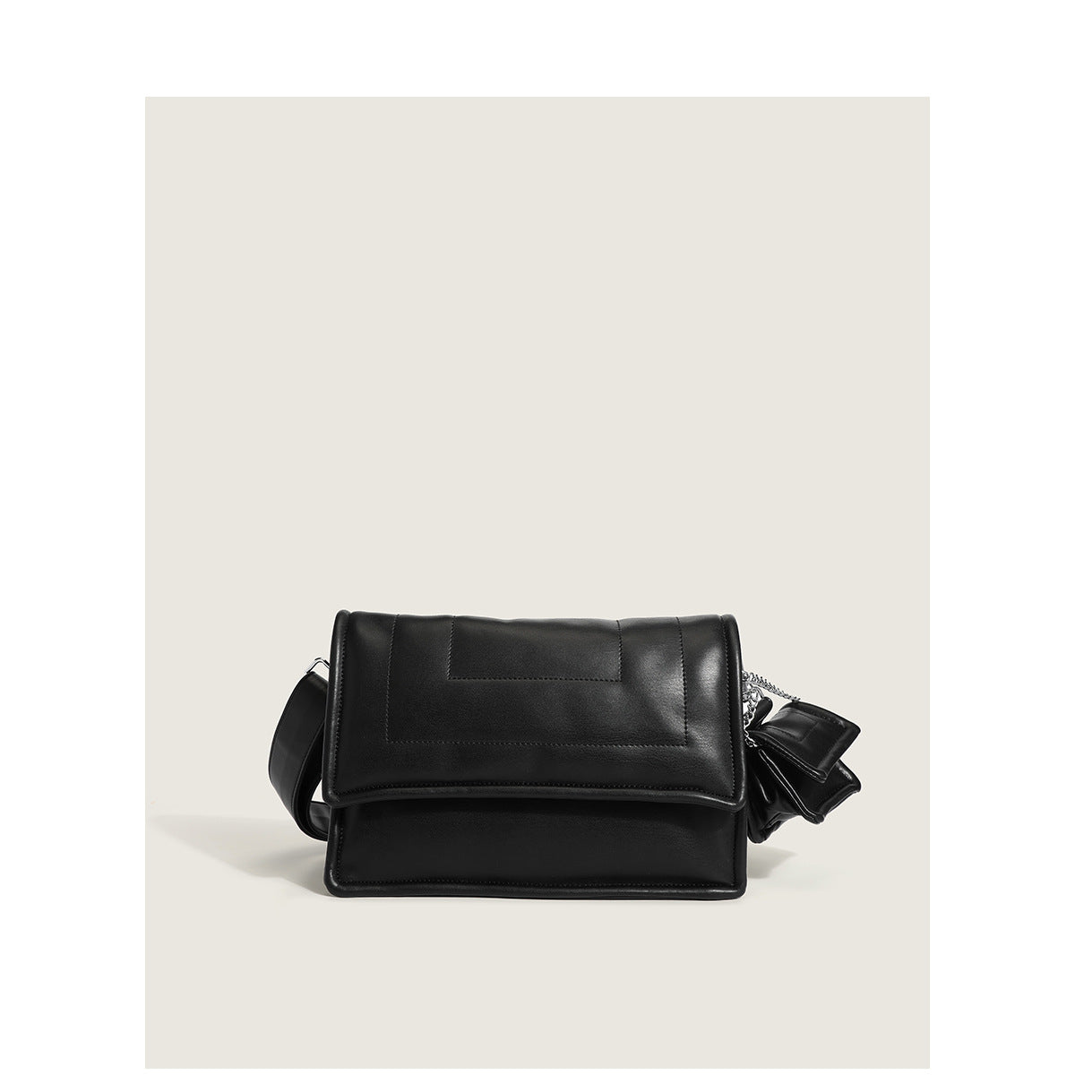 Women's Color Simple Underarm Cloud Large Capacity Shoulder Bags