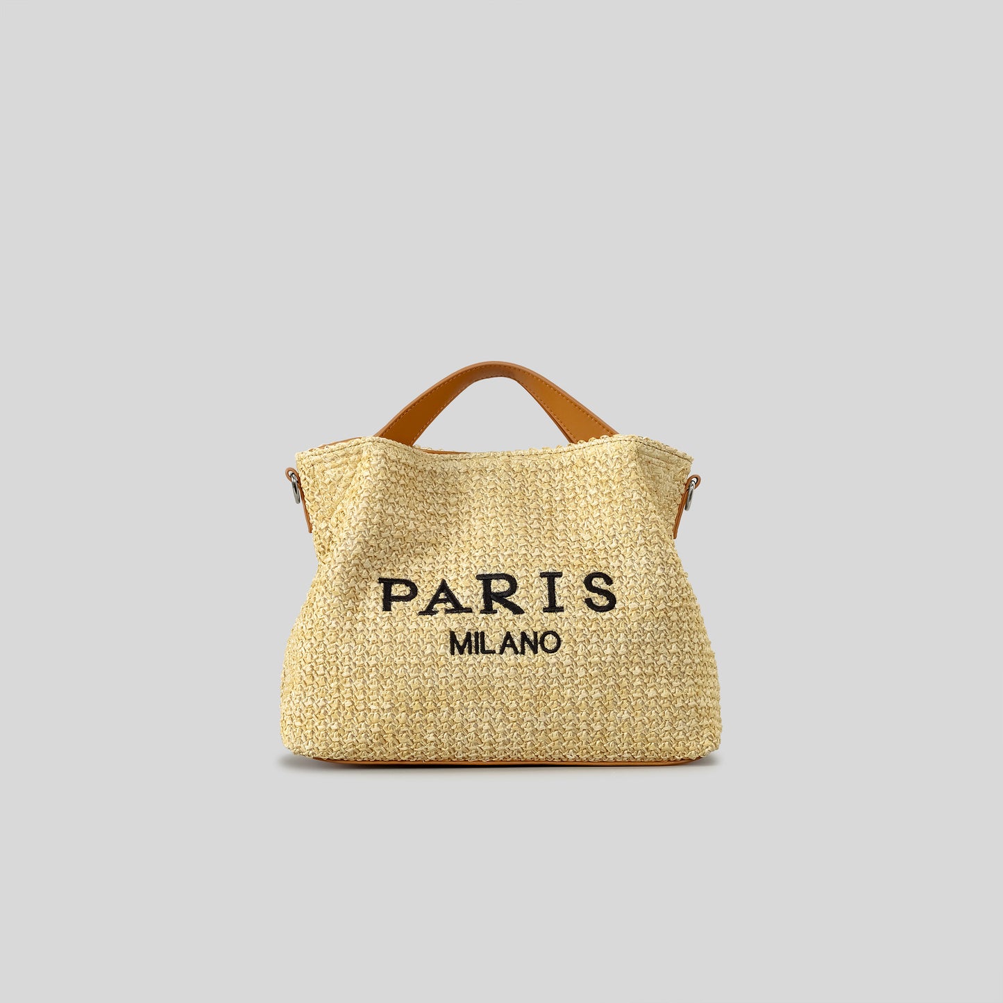 Women's Coat Fashion Rhombus Space Simple Solid Handbags