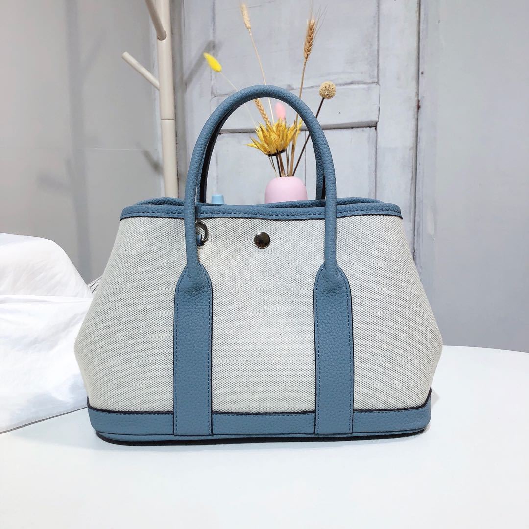Women's Comfortable Canvas Portable Fashion Shopping Handbags