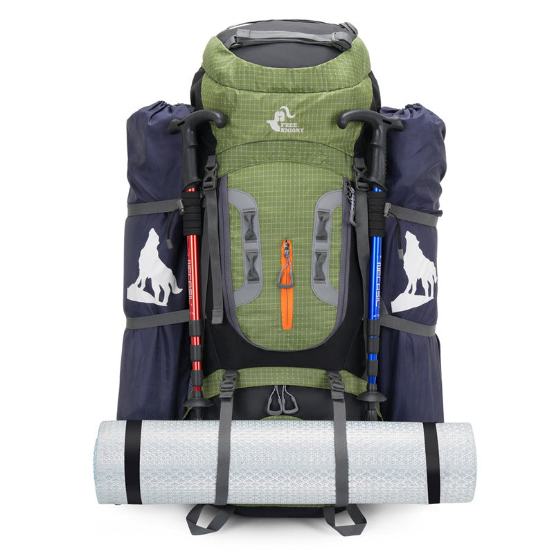 Women's & Men's Unique & Hiking Camping Mountaineering Backpacks
