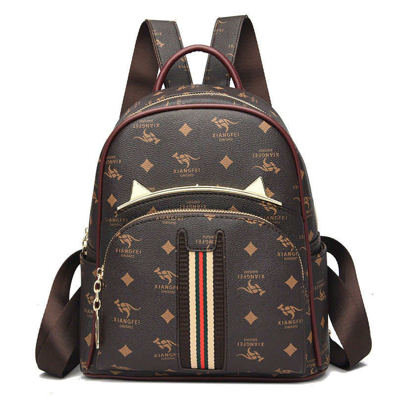 Women's Beautiful Graceful College Trendy Elegant Backpacks