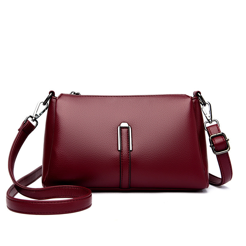 Women's Niche Design Versatile Fashion Portable Bags
