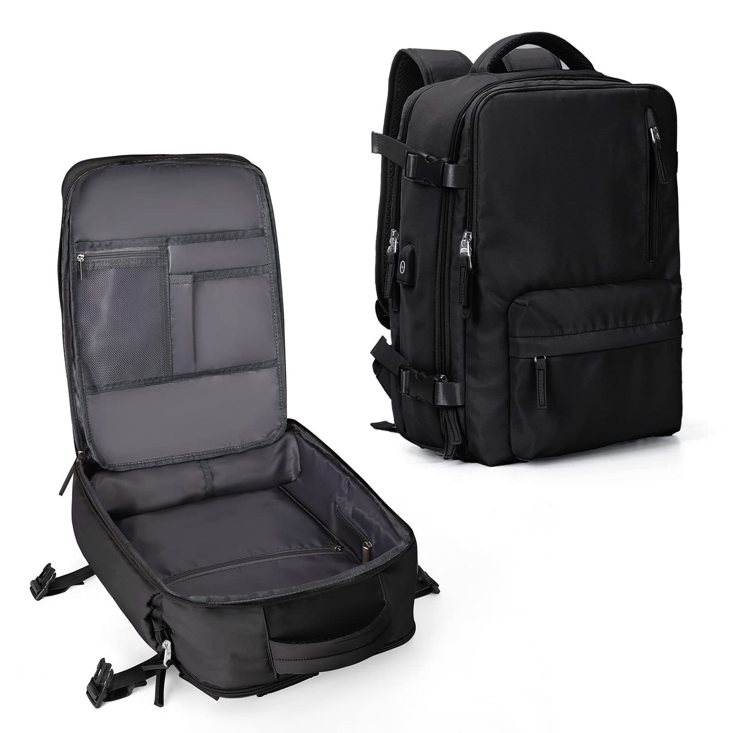 Women's Slouchy Large Capacity For Boys Backpacks
