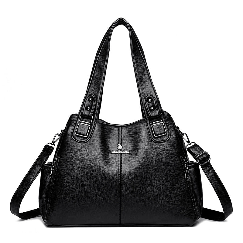 Women's Trendy Fashion Mom Large Capacity Shoulder Bags