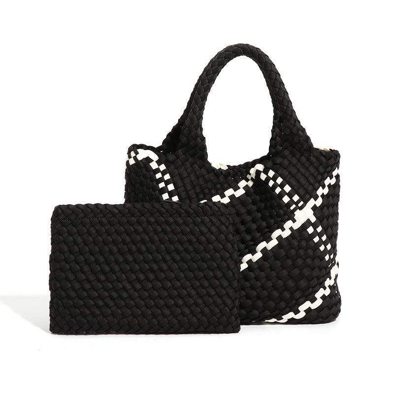 Women's Capacity Portable For Temperament Wild Trendy Shoulder Bags