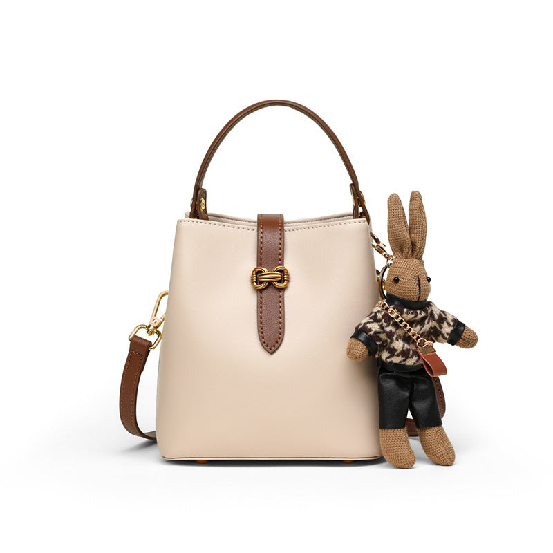 Women's Summer Cross Body Genuine Leather High Crossbody Bags