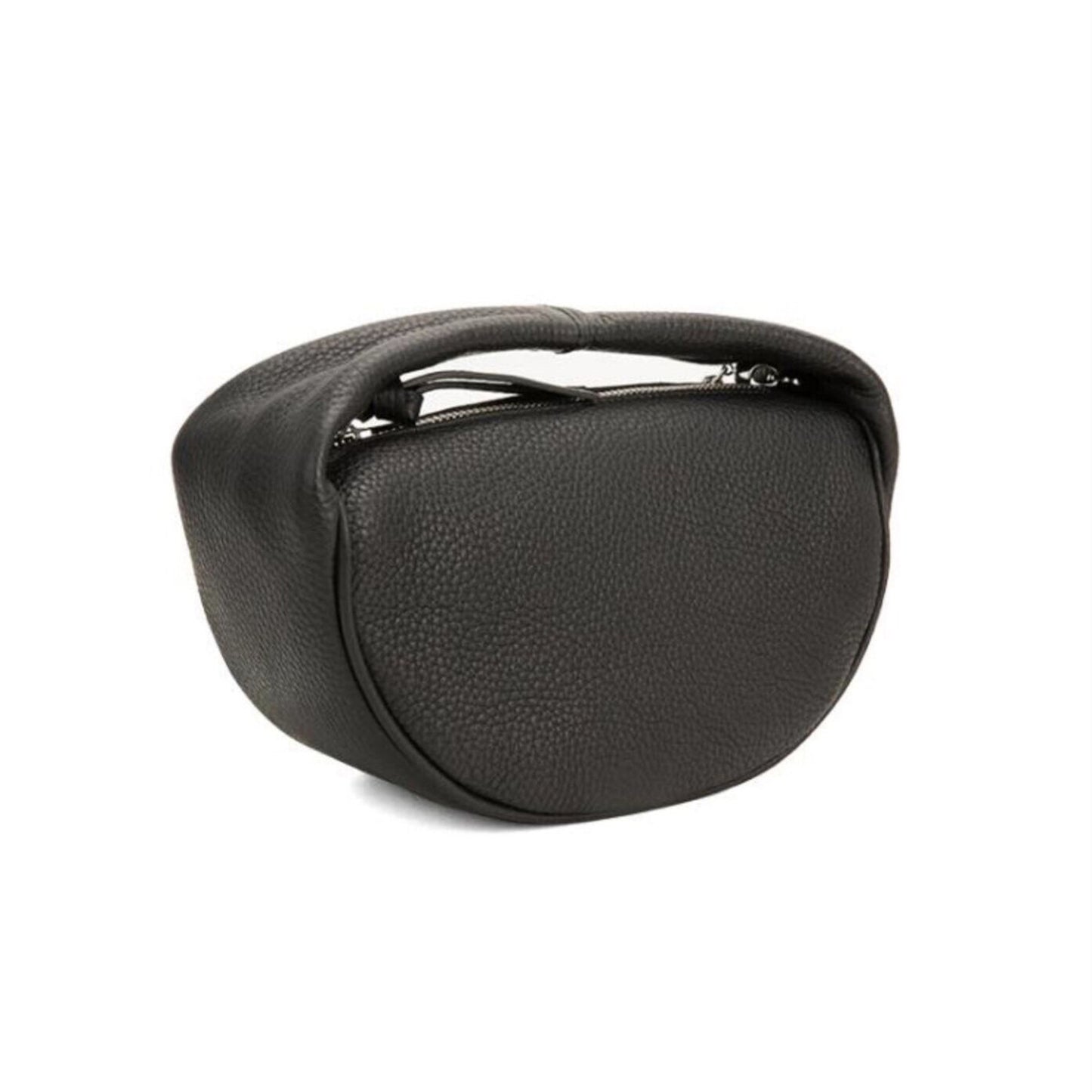 Women's French Stick Underarm Layer Lychee Pattern Shoulder Bags