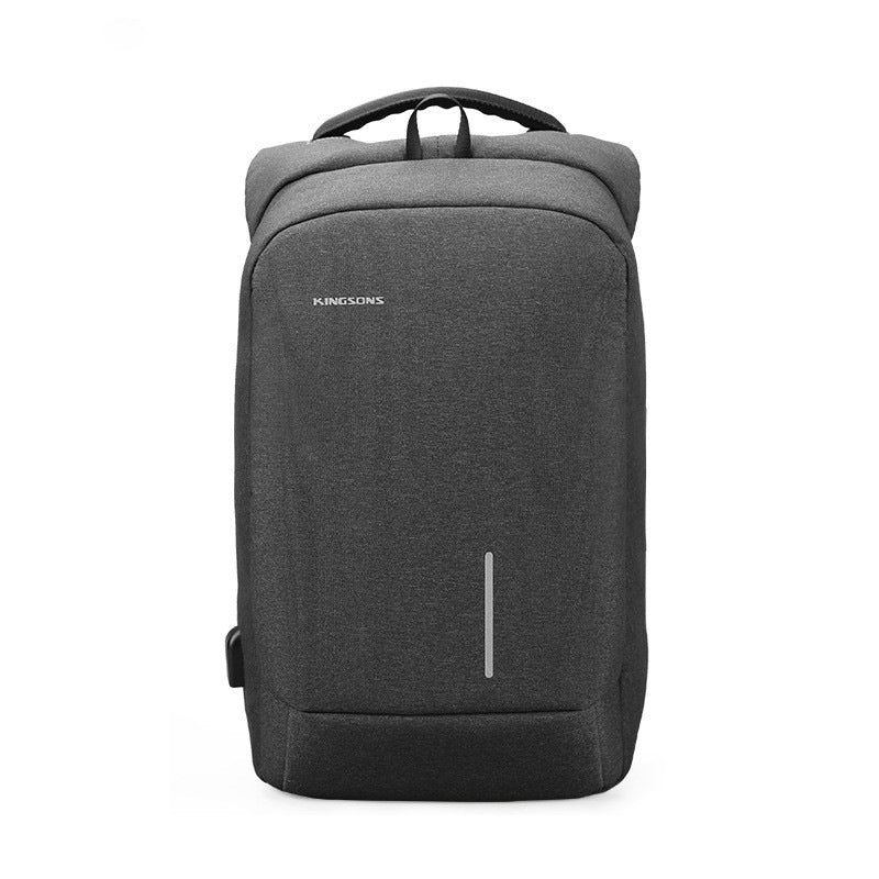 Men's Lightweight Simple Stylish Versatile Business Trip Backpacks